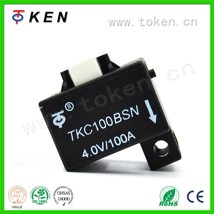 open loop current sensor