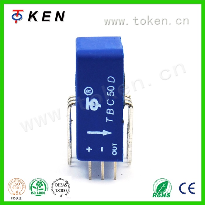 Closed Loop Current Sensor