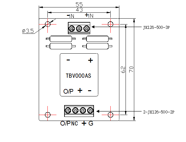 current sensor drawing